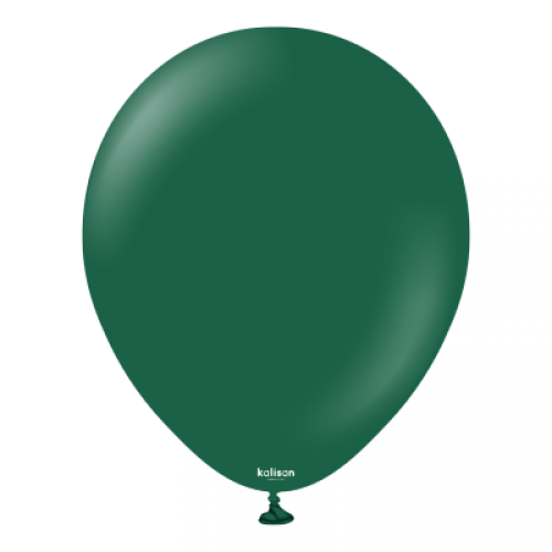 Kalisan 12" (30см) Изумрудный emerald green (50шт) Kalisan 12" (30см) Изумрудный emerald green (50шт)