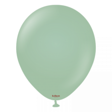 Kalisan 5" (13см) Ретро зимний зеленый Winter Green (100шт)