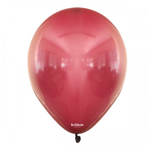 Kalisan 12" (30см) Бордовий декоратор burgundy TR (50шт) Kalisan 12" (30см) Бордовий декоратор burgundy TR (50шт)