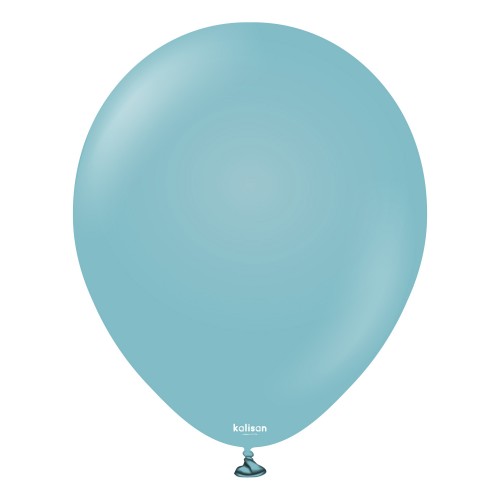 Kalisan 12" (30см) Ретро синее стекло Blue glass (50шт) Kalisan 12" (30см) Ретро синее стекло Blue glass (50шт)