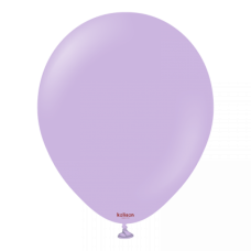 Kalisan 5" (13см) Пастель лиловый lilac (100шт)