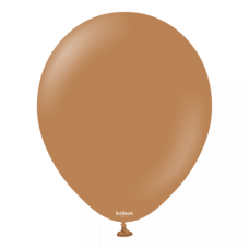 Kalisan 5" (13см) Пастель карамель (100шт)