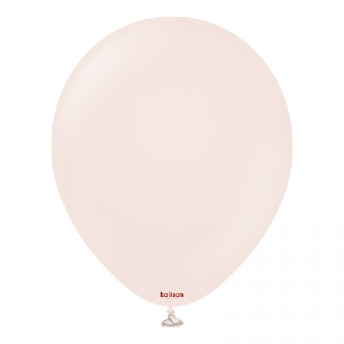 Kalisan 5" (13см) Пастель розовый pink blush (100шт) Kalisan 5" (13см) Пастель розовый pink blush (100шт)