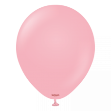 Kalisan 5" (13см) Пастель Фламинго розовый Flamingo pink (100шт)