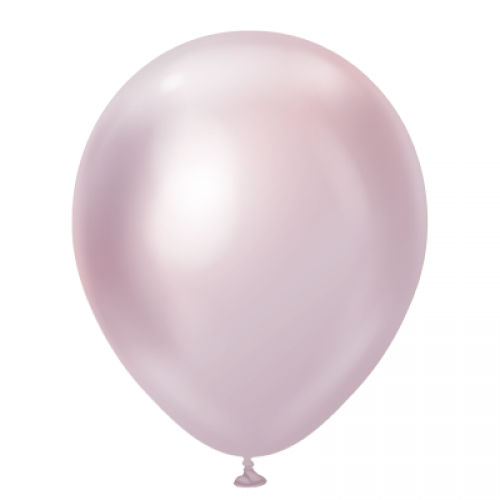 Kalisan 12" (30см) шар ХРОМ Pink золото (50шт) Kalisan 12" (30см) шар ХРОМ Pink золото (50шт)