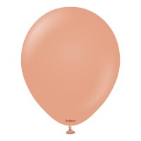 Kalisan 12" (30см) Глиняно-рожевий Clay Pink (50шт)
