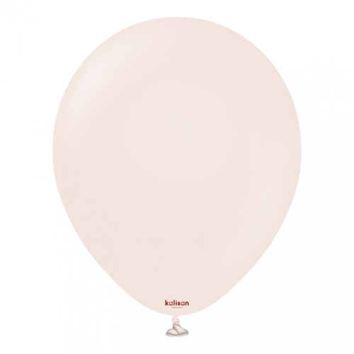 Kalisan 12" (30см) Пастель розовый pink blush (50шт) Kalisan 12" (30см) Пастель розовый pink blush (50шт)