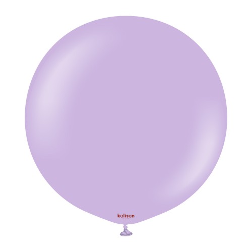 Kalisan 18" (45см) Пастель лиловый lilac (1шт) Kalisan 18" (45см) Пастель лиловый lilac (1шт)