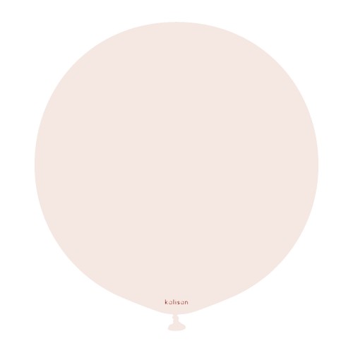 Kalisan 18" (45см) Пастель рожевий pink blush (1шт) Kalisan 18" (45см) Пастель рожевий pink blush (1шт)