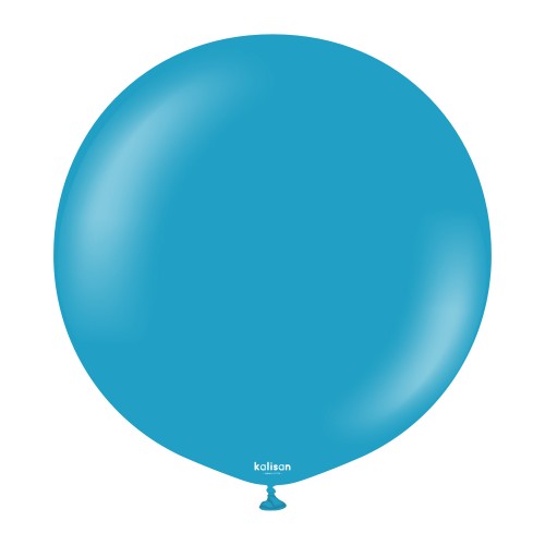 Kalisan 18" (45см) Ретро глубокий синий Deep Blue (1шт) Kalisan 18" (45см) Ретро глубокий синий Deep Blue (1шт)