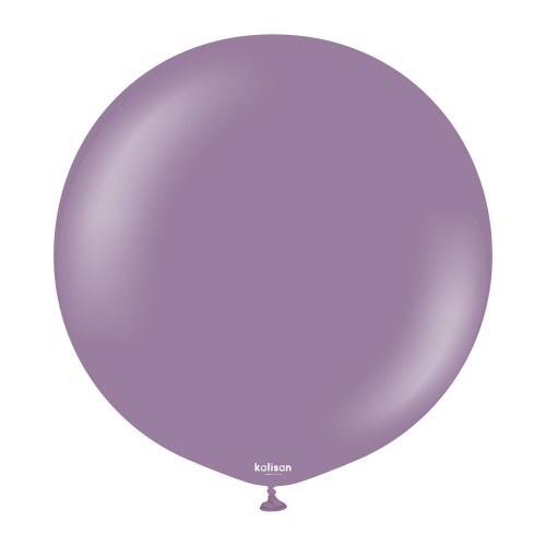 Kalisan 18" (45см) Ретро лавандовый lavender (1шт) Kalisan 18" (45см) Ретро лавандовый lavender (1шт)