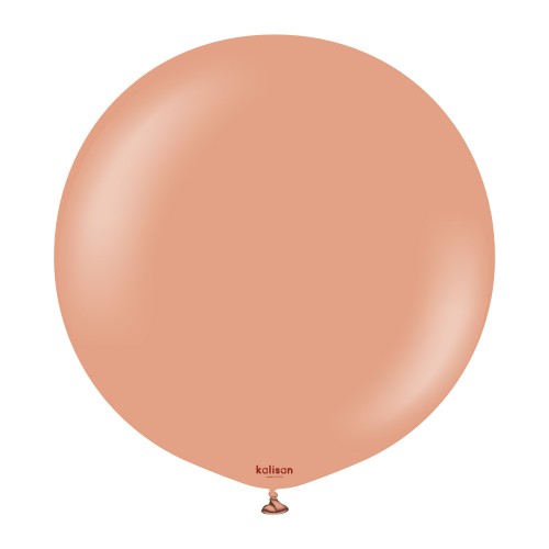 Kalisan 18" (45см) Глиняно-рожевий Clay Pink (1шт) Kalisan 18" (45см) Глиняно-рожевий Clay Pink (1шт)