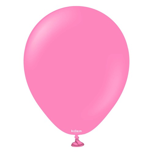 Kalisan 5" (13см) Пастель рожевий Queen Pink (100шт) Kalisan 5" (13см) Пастель рожевий Queen Pink (100шт)