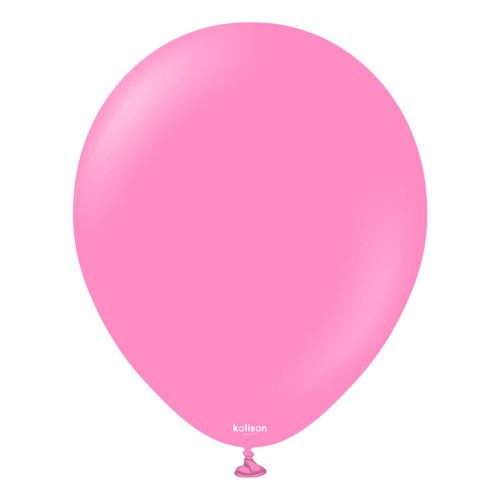 Kalisan 12" (30см) Пастель розовый Queen Pink (50шт) Kalisan 12" (30см) Пастель розовый Queen Pink (50шт)