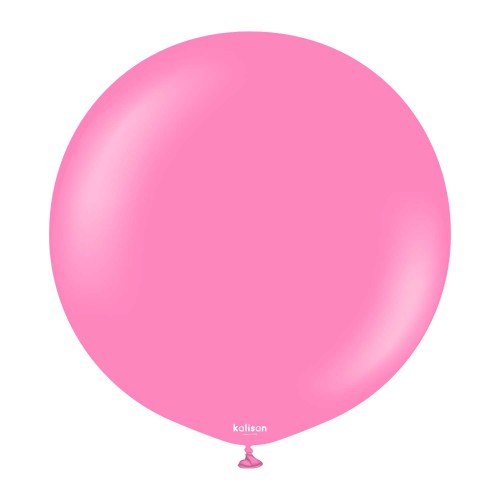 Kalisan 18" (45см) Пастель рожевий Queen Pink (1шт) Kalisan 18" (45см) Пастель рожевий Queen Pink (1шт)