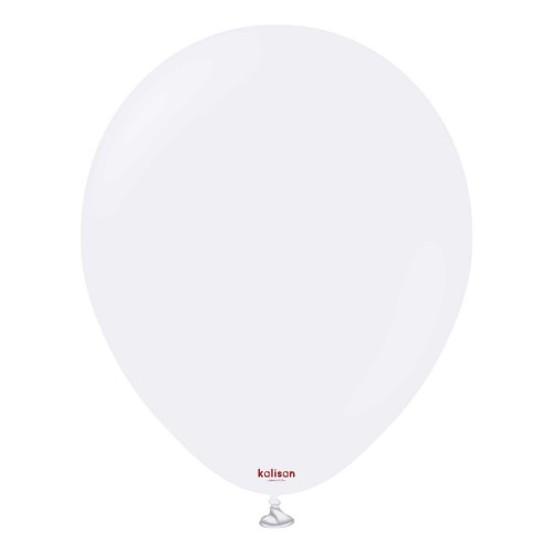 Kalisan 12" (30см) MACARON (макарун) бледно-лиловый Pale Lilac (50шт) Kalisan 12" (30см) MACARON (макарун) бледно-лиловый Pale Lilac (50шт)