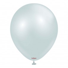 12" (30см) Kalisan Аура Холодний Блакитний (50шт)