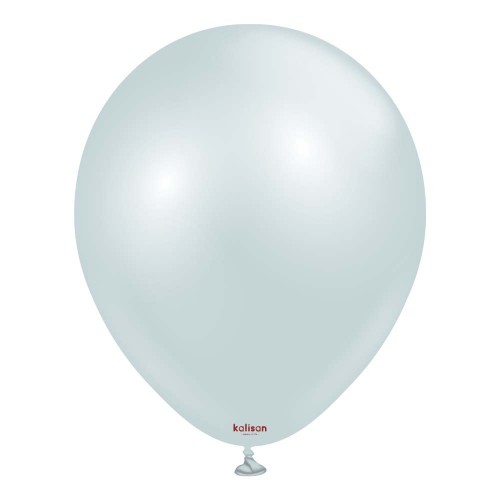 12" (30см) Kalisan Аура Холодный Голубой (50шт) 12" (30см) Kalisan Аура Холодный Голубой (50шт)
