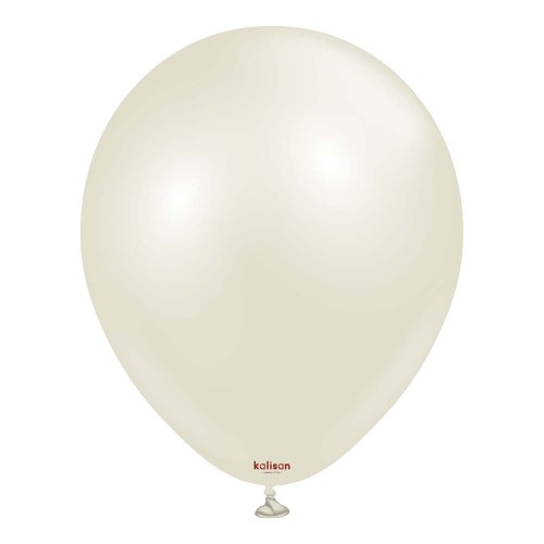 12" (30см) Kalisan Аура Слоновая кость (50шт) 12" (30см) Kalisan Аура Слоновая кость (50шт)