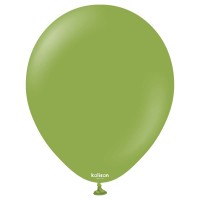 Kalisan 12" (30см) Матча пастель Standard Matcha (50шт)