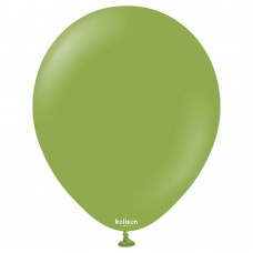 Kalisan 12" (30см) Матча пастель Standard Matcha (50шт)