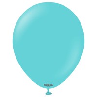 Kalisan 12" (30см) Аква пастель Standard Aqua (50шт)