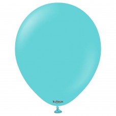 Kalisan 12" (30см) Аква пастель Standard Aqua (50шт)