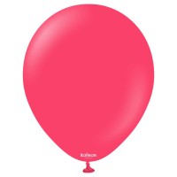 Kalisan 12" (30см) Маджента-рожевий пастель Standard Magenta Pink (50шт)