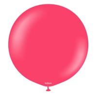 Kalisan 18" (45см) Маджента-рожевий пастель Standard Magenta Pink (1шт)
