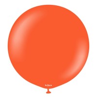 Kalisan 24" (60см) Пастель Вогняно-помаранчевий (Standard Flame Orange) (1шт)