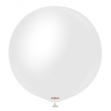 Kalisan 24" (60см) Сатин сніжно-білий (Satin Snow White) (1шт)