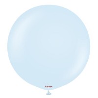 Kalisan 36" (91см) MACARON (макарун) Блакитний (Baby Blue) (1шт)