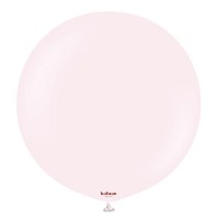 Kalisan 36" (91см) MACARON (макарун) блідо-рожевий (Pale Pink) (1шт)