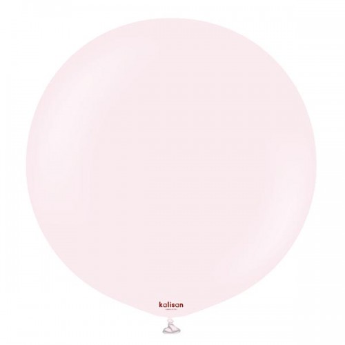 Kalisan 36" (91см) MACARON (макарун) блідо-рожевий (Pale Pink) (1шт) Kalisan 36" (91см) MACARON (макарун) блідо-рожевий (Pale Pink) (1шт)