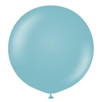 Kalisan 36" (91см) Ретро сине скло (Retro Blue glass) (1шт)