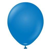 Kalisan 12" (30см) Пастель синій blue (50шт)