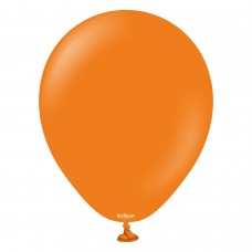 Kalisan 5" (13см) Оранжевый orange (100шт)