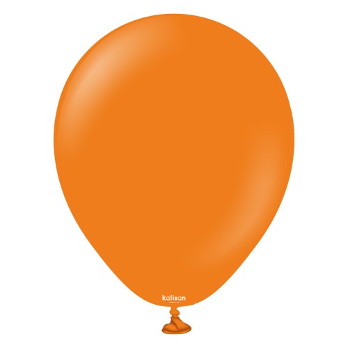 Kalisan 5" (13см) Оранжевый orange (100шт) Kalisan 5" (13см) Оранжевый orange (100шт)