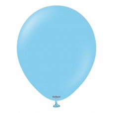 Kalisan 5" (13см) Голубой Baby Blue (100шт)