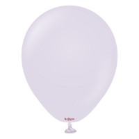 Kalisan 5" (13см) MACARON (макарун) ЛавандовийLilac (100шт)