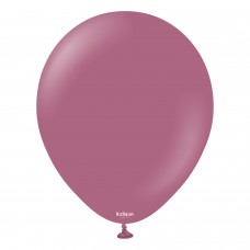 Kalisan 5" (13см) Ретро дикая ягода Wild Berry (100шт)