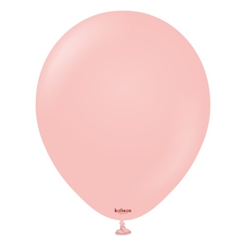 Kalisan 12" (30см) Бледно-розовый Baby Pink (50шт) Kalisan 12" (30см) Бледно-розовый Baby Pink (50шт)