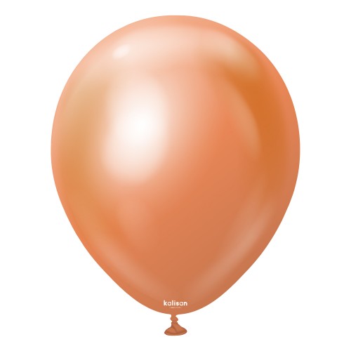 12" (30см) Kalisan ХРОМ Copper (50шт) 12" (30см) Kalisan ХРОМ Copper (50шт)