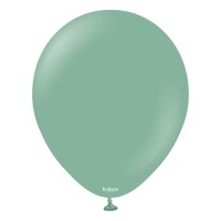 Kalisan 12" (30см) Ретро шавлія Sage (50шт)