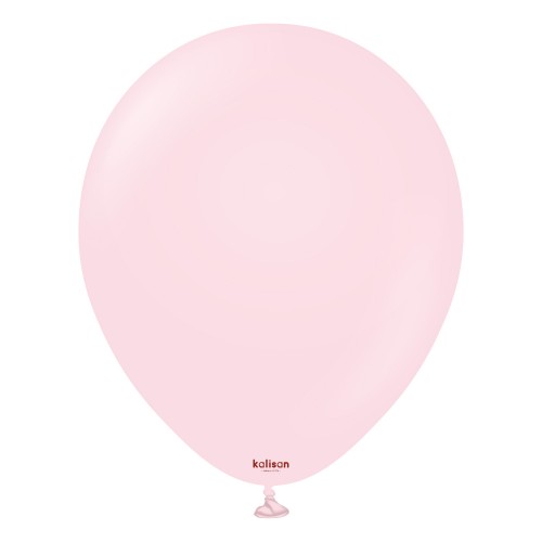 Kalisan 12" (30см) Светло-розовый light pink (50шт) Kalisan 12" (30см) Светло-розовый light pink (50шт)
