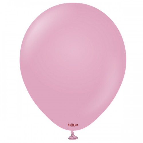 Kalisan 12" (30см) Ретро пыльная роза Dusty rose (50шт) Kalisan 12" (30см) Ретро пыльная роза Dusty rose (50шт)