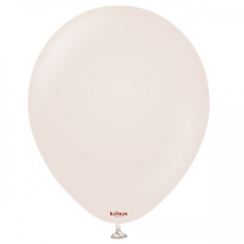 Kalisan 5" (13см) Ретро білий пісок White sand (100шт) Kalisan 5" (13см) Ретро білий пісок White sand (100шт)