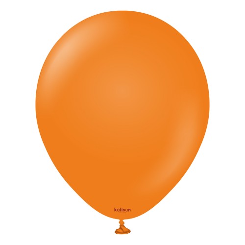 Kalisan 12" (30см) Оранжевый orange (50шт) Kalisan 12" (30см) Оранжевый orange (50шт)