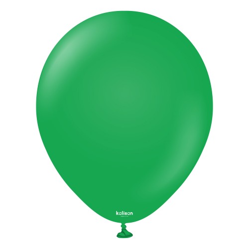 Kalisan 12" (30см) Зелений пастель green (50шт) Kalisan 12" (30см) Зелений пастель green (50шт)