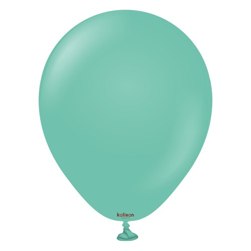 Kalisan 5" (13см) Аквамарин sea green (100шт) Kalisan 5" (13см) Аквамарин sea green (100шт)